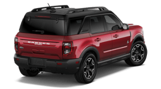 2026 Ford Bronco Sport® External Image 3